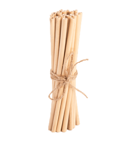 Bamboo Straw